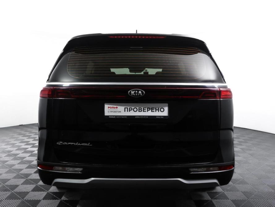 Kia Carnival IV Москва  - изображение 6