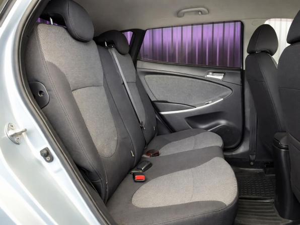Hyundai Solaris I с пробегом 2012 года, цена 777 000 рублей, 149503 км, хэтчбек, Автокод Объявления