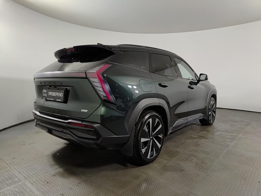 Geely Atlas II Уфа  - изображение 6