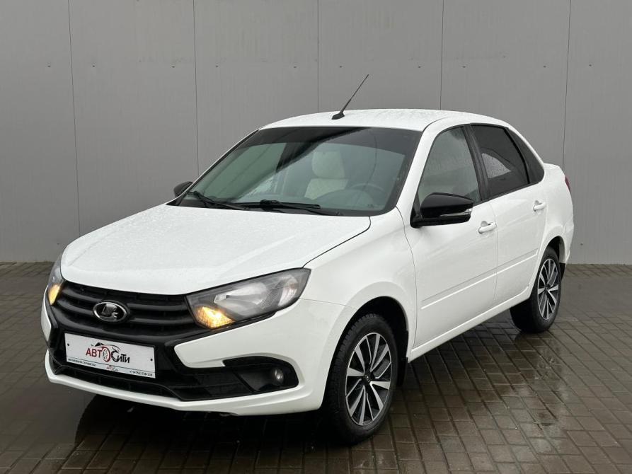 Lada (ВАЗ) Granta I Рестайлинг Тамбов  - изображение 4