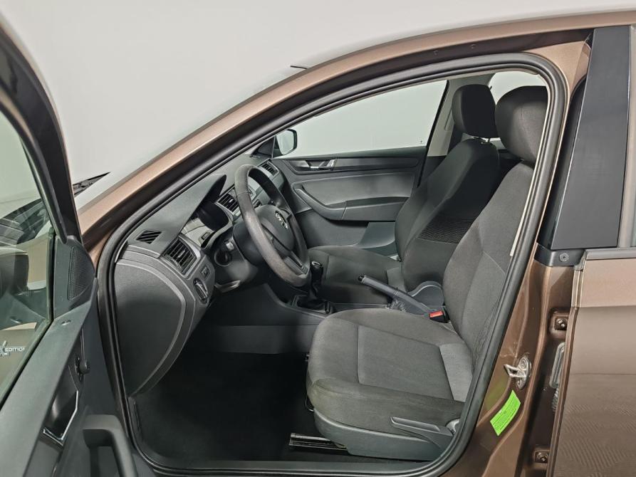 Skoda Rapid I Рестайлинг Москва  - изображение 16