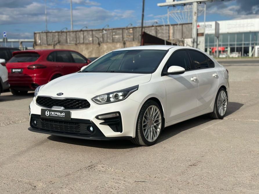 Kia Cerato IV Пермь  - изображение 1