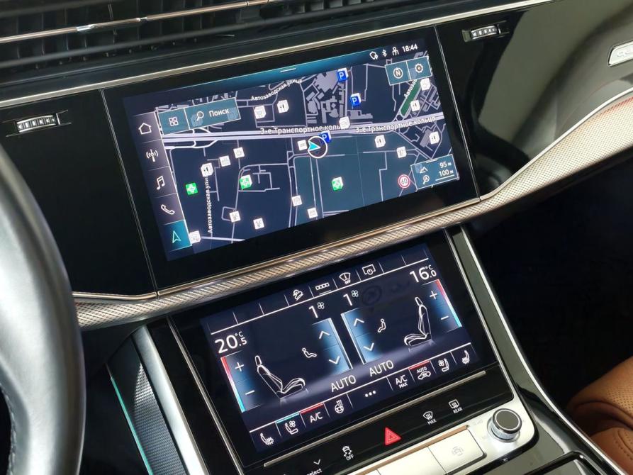 Audi Q7 II (4M) Рестайлинг Москва  - изображение 21