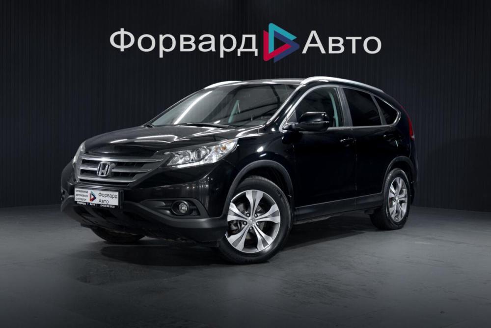 Honda CR-V IV Тюмень  - изображение 4