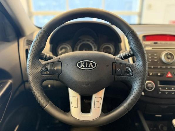 Kia Ceed I Рестайлинг с пробегом 2011 года, цена 790 000 рублей, 174267 км, хэтчбек, Автокод Объявления