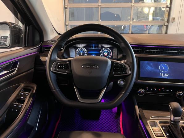 Omoda S5 с пробегом 2024 года, цена 1 379 000 рублей, 135755 км, седан, Автокод Объявления
