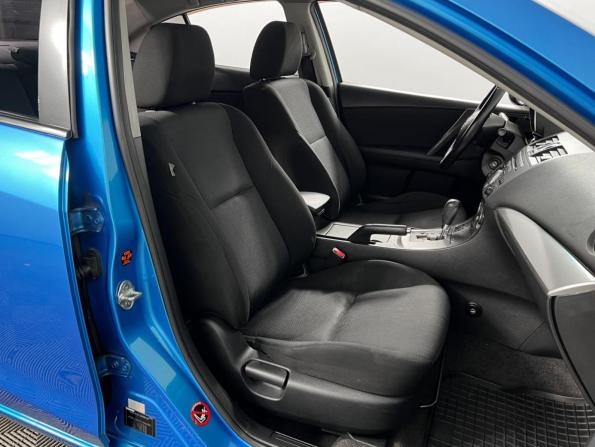 Mazda 3 II (BL) Рестайлинг с пробегом 2011 года, цена 790 000 рублей, 219037 км, седан, Автокод Объявления