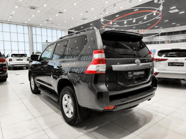 Toyota Land Cruiser Prado 150 Series Рестайлинг 1 с пробегом 2014 года, цена 3 450 000 рублей, 112116 км, внедорожник, Автокод Объявления