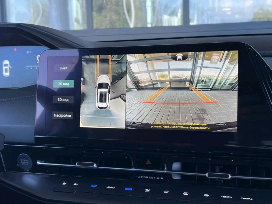 Changan UNI-S (CS55 Plus) I Волгоград  - изображение 8