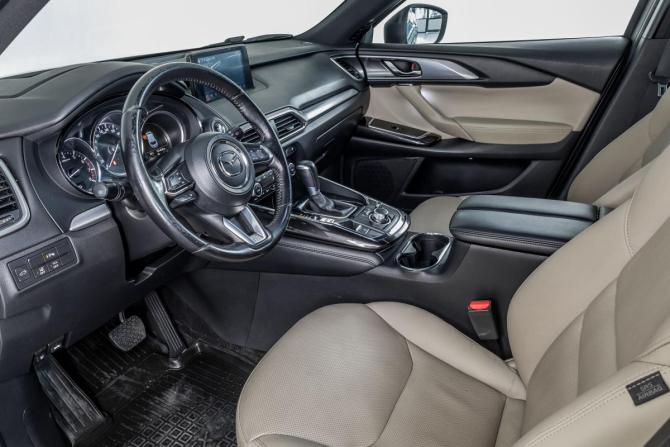 Mazda CX-9 II с пробегом 2018 года, цена 2 789 000 рублей, 151500 км, внедорожник, Автокод Объявления