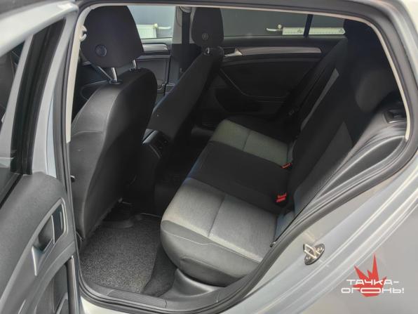 Volkswagen Golf VII с пробегом 2013 года, цена 827 000 рублей, 192028 км, хэтчбек, Автокод Объявления