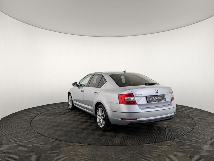 Skoda Octavia III (A7) Рестайлинг Москва  - изображение 7