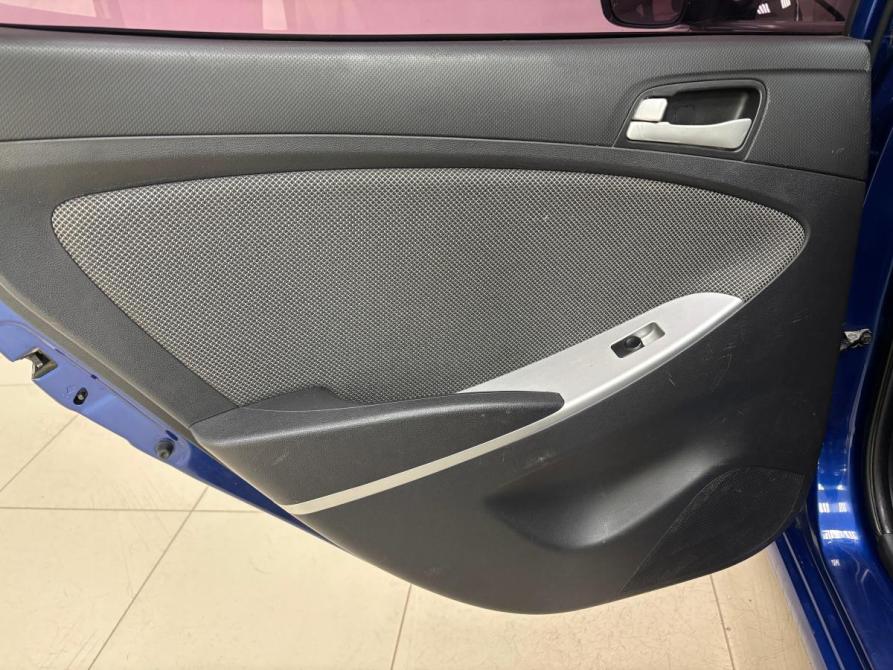 Hyundai Solaris I Альметьевск  - изображение 17