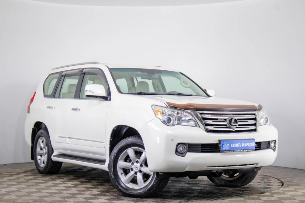 Lexus GX II Пермь  - изображение 1