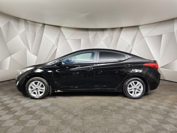 Hyundai Elantra V (MD) с пробегом 2012 года, цена 919 000 рублей, 122956 км, седан, Автокод Объявления