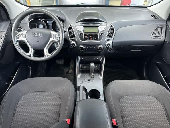 Hyundai ix35 I с пробегом 2012 года, цена 970 000 рублей, 231267 км, внедорожник, Автокод Объявления
