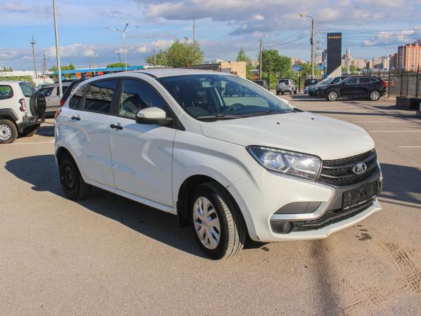 Lada (ВАЗ) XRAY I