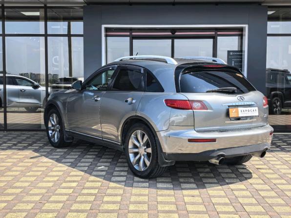 Infiniti FX I (S50) с пробегом 2004 года, цена 589 000 рублей, 199667 км, внедорожник, Автокод Объявления