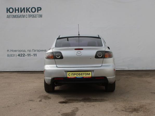 Mazda 3 I (BK) с пробегом 2004 года, цена 249 000 рублей, 282830 км, седан, Автокод Объявления