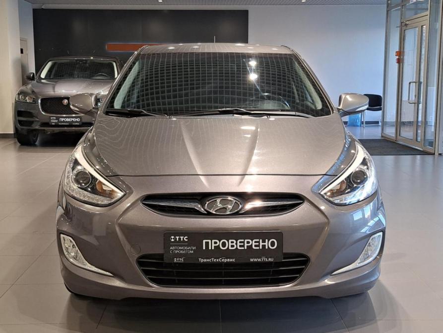 Hyundai Solaris I Казань  - изображение 2