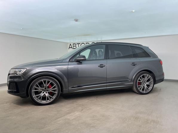 Audi Q7 II (4M) Рестайлинг с пробегом 2021 года, цена 6 950 000 рублей, 67889 км, внедорожник, Автокод Объявления