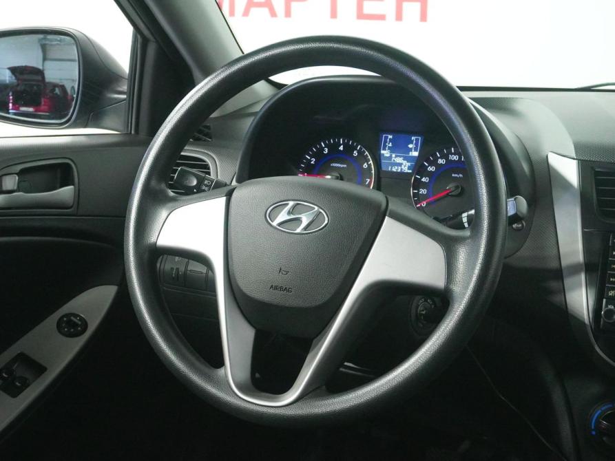 Hyundai Solaris I Рестайлинг Вологда  - изображение 16