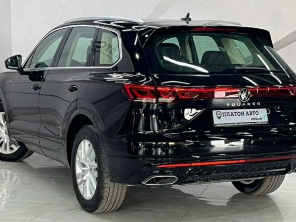 Новый Volkswagen Touareg III Рестайлинг 2025 года, цена 7 899 000 рублей, внедорожник, Автокод Объявления