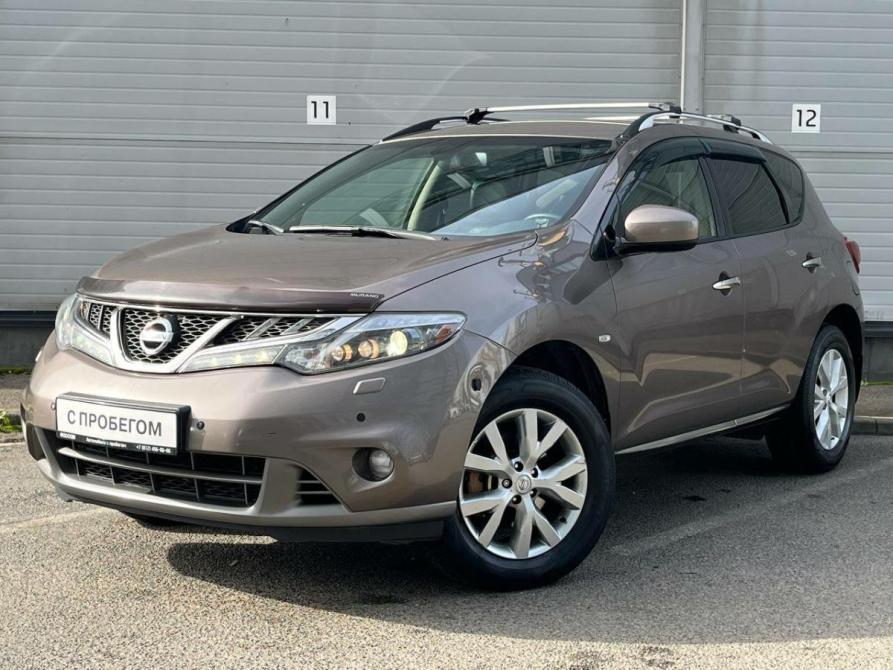 Nissan Murano II (Z51) Рестайлинг 2 Санкт-Петербург  - изображение 1