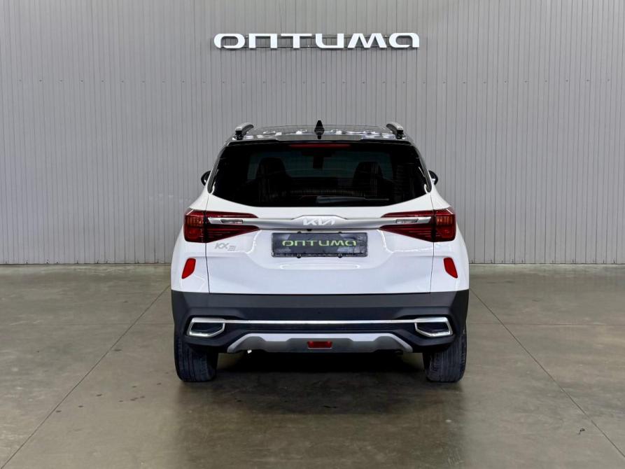 Kia KX3 Краснодар  - изображение 6