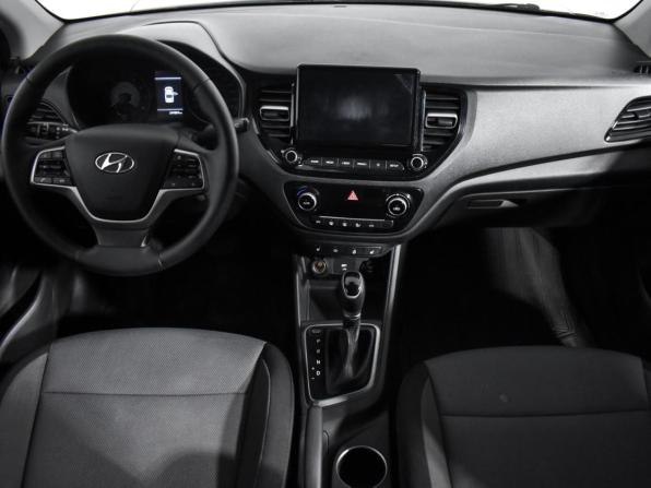 Hyundai Solaris II Рестайлинг с пробегом 2021 года, цена 1 090 000 рублей, 249857 км, седан, Автокод Объявления