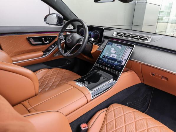 Mercedes-Benz S-Класс VII (W223) с пробегом 2020 года, цена 8 749 000 рублей, 89965 км, седан, Автокод Объявления