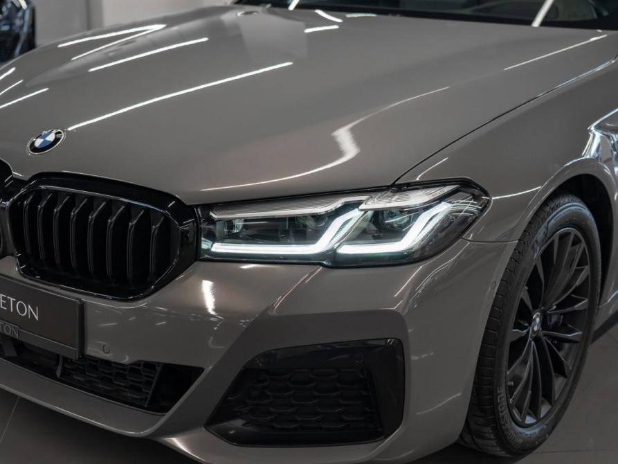 BMW 5 серии VII (G30/G31/G38) Рестайлинг Москва  - изображение 27
