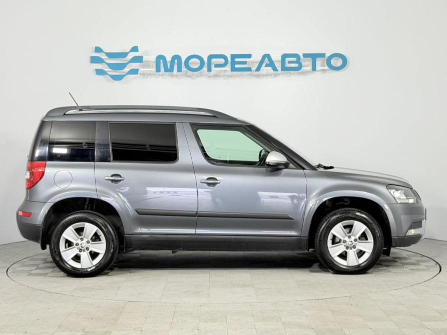 Skoda Yeti I Рестайлинг Калининград  - изображение 4