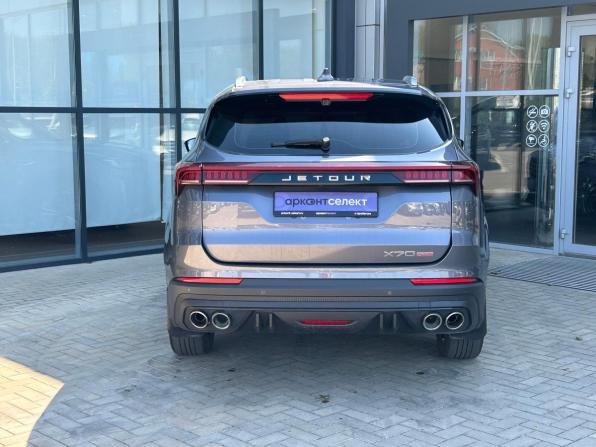 JETOUR X70+ I Рестайлинг с пробегом 2023 года, цена 2 187 000 рублей, 11000 км, внедорожник, Автокод Объявления