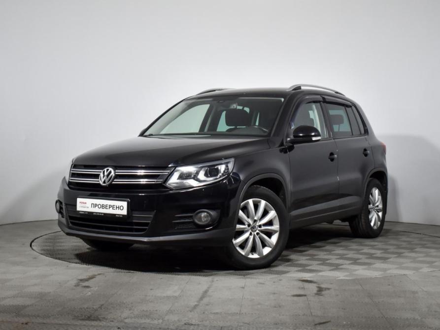 Volkswagen Tiguan I Рестайлинг Санкт-Петербург  - изображение 1