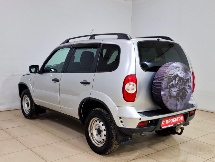 Chevrolet Niva I Рестайлинг Альметьевск  - изображение 6