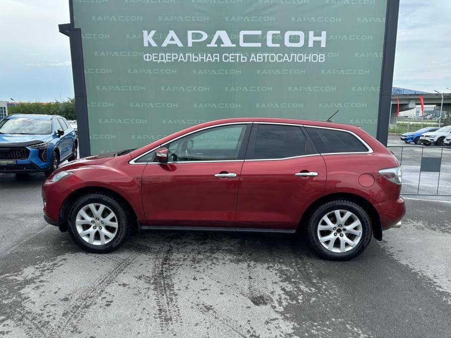 Mazda CX-7 I Екатеринбург  - изображение 3