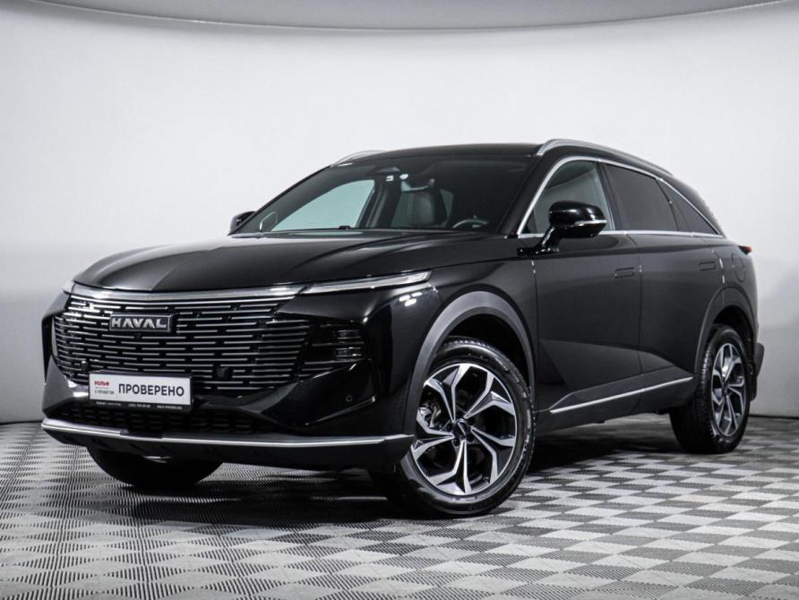 Haval F7 II Москва  - изображение 1