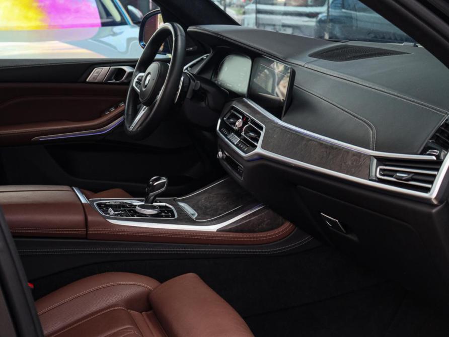 BMW X7 I (G07) Москва  - изображение 9
