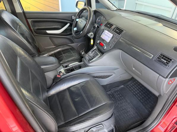 Ford C-MAX I Рестайлинг с пробегом 2007 года, цена 650 000 рублей, 268000 км, компактвэн, Автокод Объявления