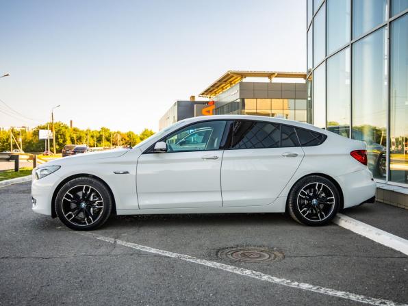 BMW 5 серии VI (F10/F11/F07) с пробегом 2012 года, цена 1 798 000 рублей, 257178 км, лифтбек, Автокод Объявления