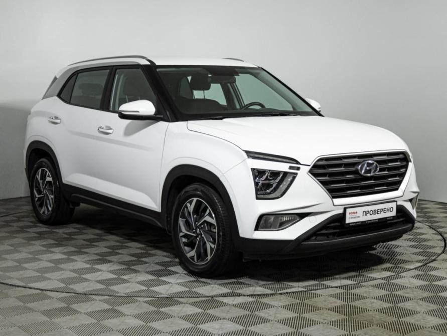 Hyundai Creta II Санкт-Петербург  - изображение 3