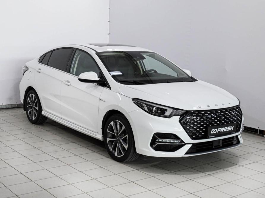 Omoda S5 Ростов-на-Дону  - изображение 1