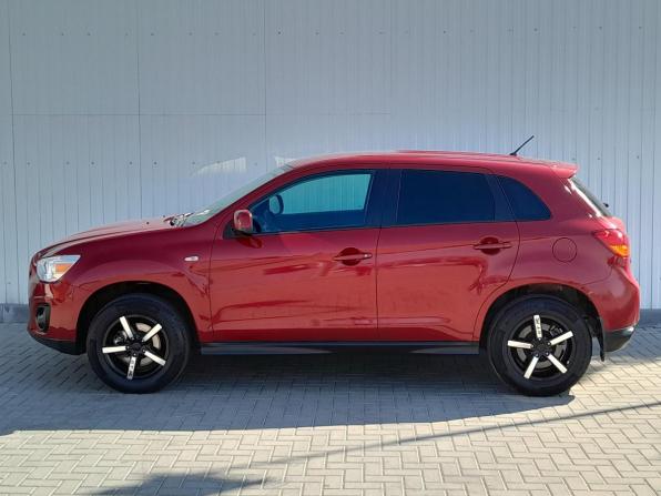 Mitsubishi ASX I Рестайлинг с пробегом 2014 года, цена 1 349 000 рублей, 128300 км, внедорожник, Автокод Объявления