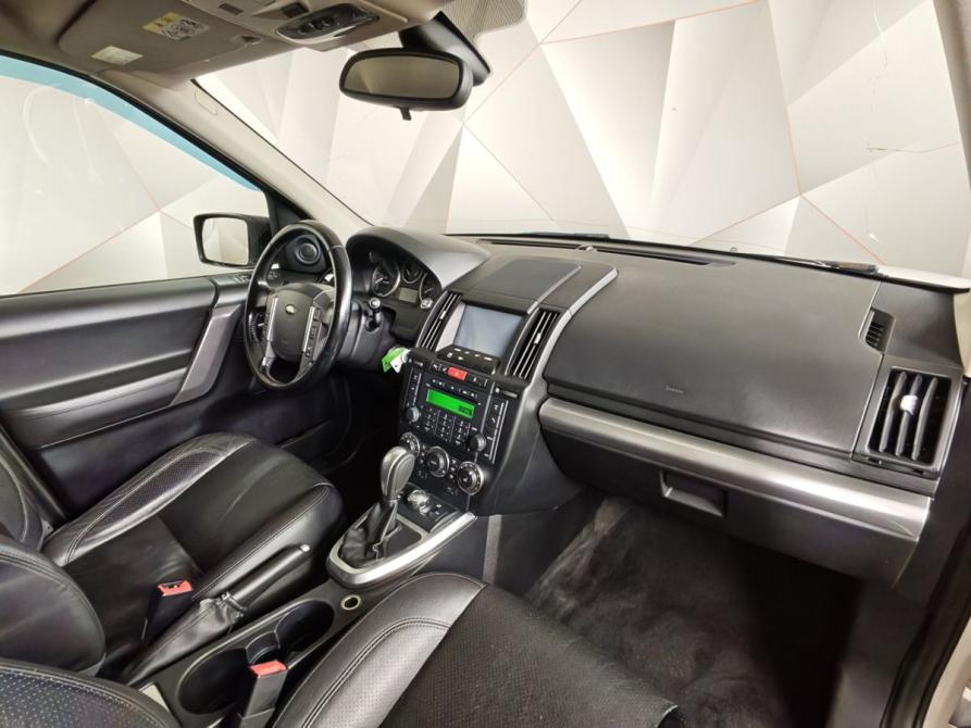 Land Rover Freelander II Москва  - изображение 12