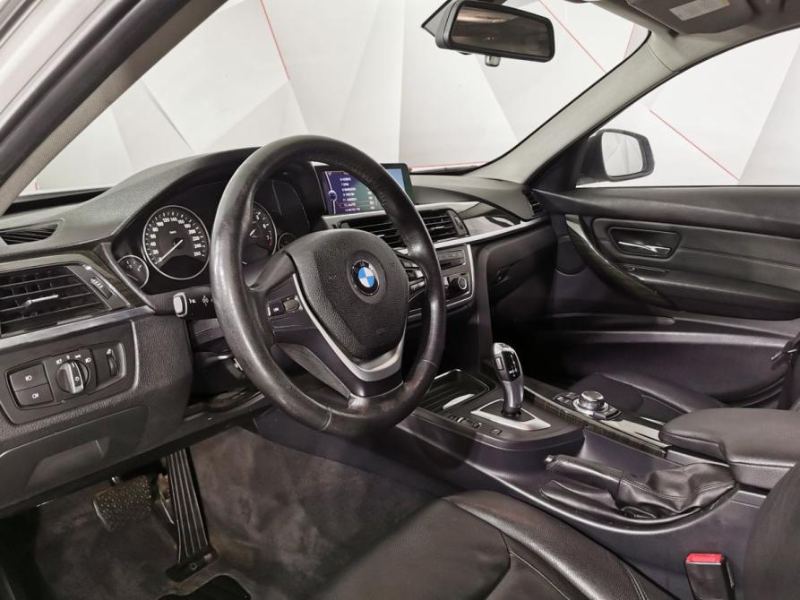 BMW 3 серии VI (F3x) Москва  - изображение 12