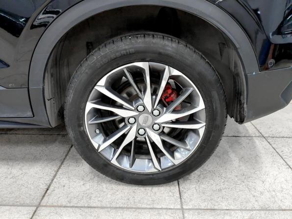 Geely Coolray I с пробегом 2021 года, цена 1 555 000 рублей, 112737 км, внедорожник, Автокод Объявления
