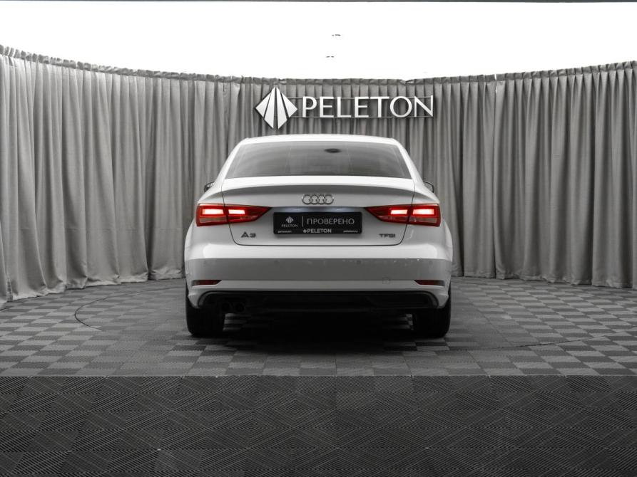 Audi A3 III (8V) Рестайлинг Москва  - изображение 6