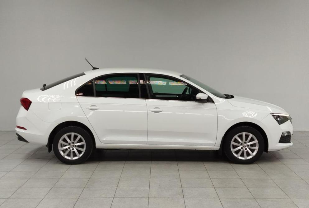 Skoda Rapid II Саратов  - изображение 4