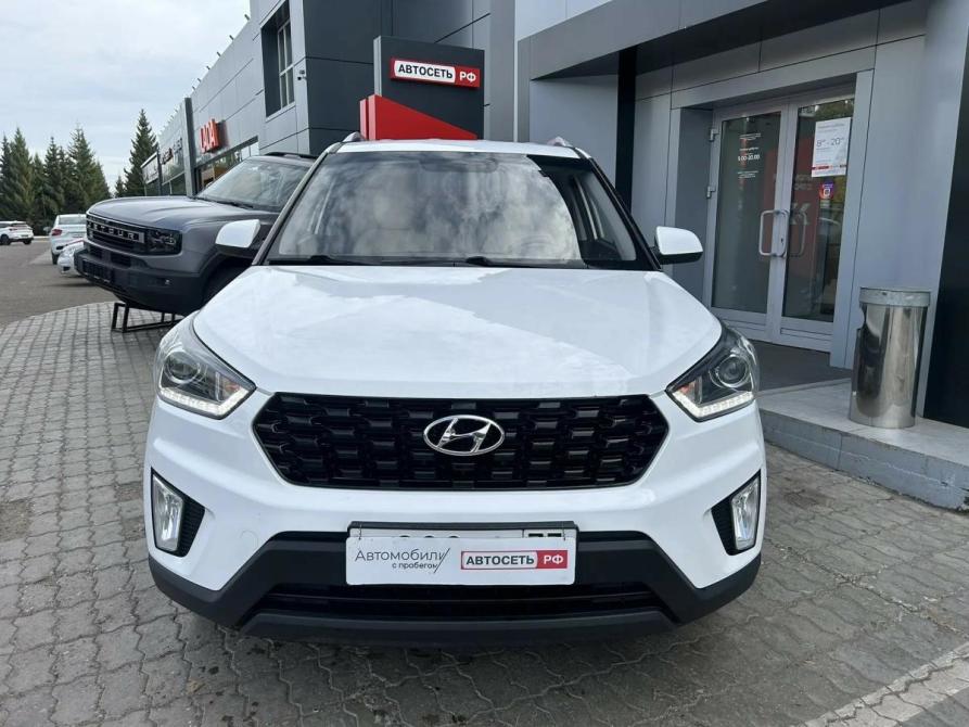 Hyundai Creta II Набережные Челны  - изображение 2